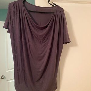 Encircled Evolve Top Medium—Grey